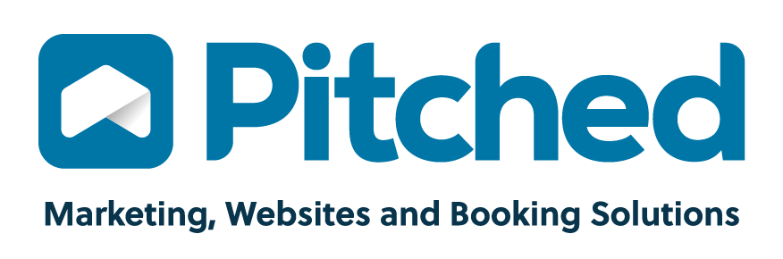 Pitched