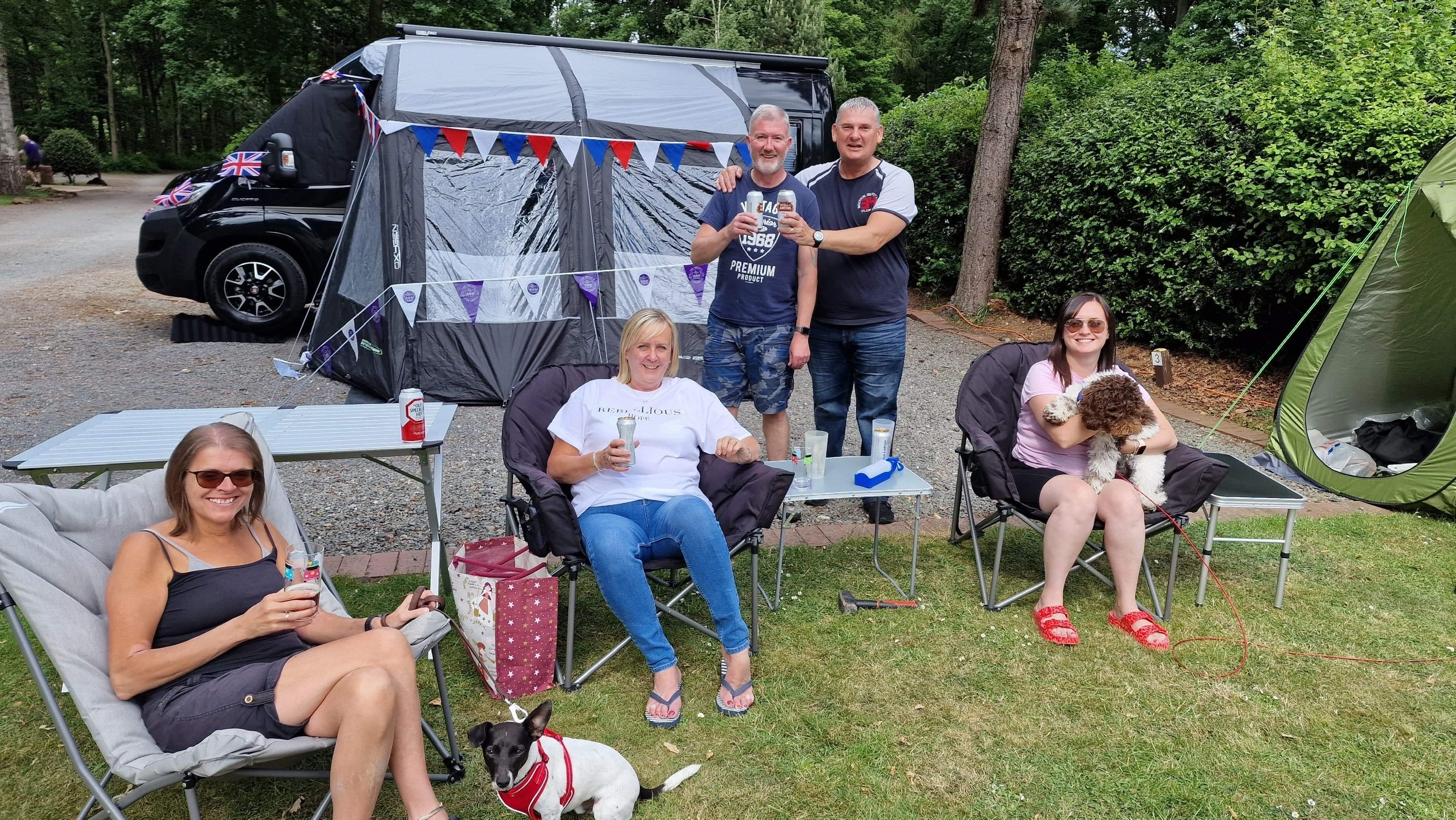 Somers Wood Caravan Park