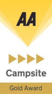 AA Campsite - 4 pennant Gold