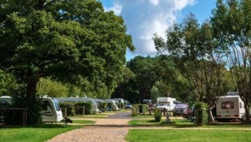Back of Beyond Touring Camping & Glamping Park image