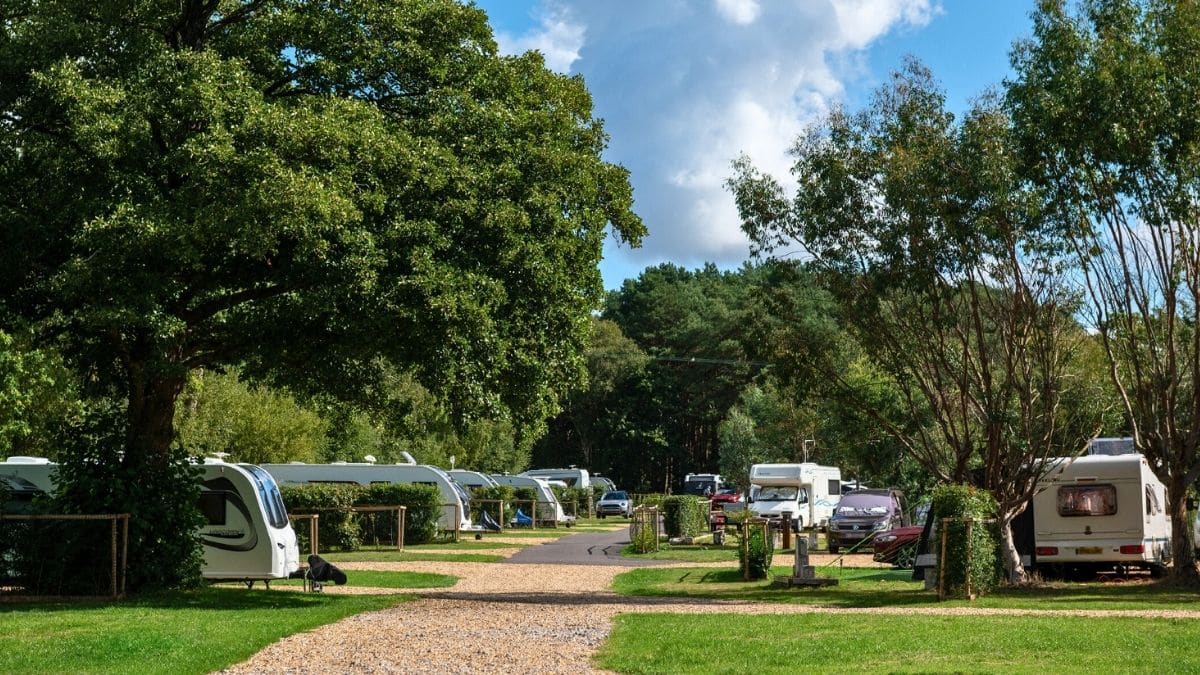 Back of Beyond Touring Camping & Glamping Park