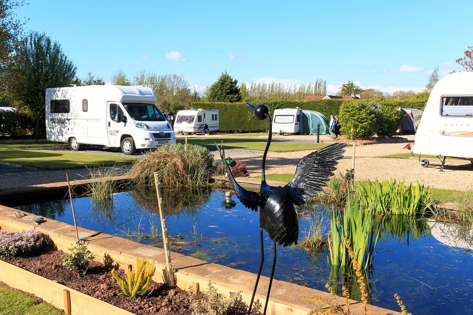 Bath Chew Valley Caravan Park