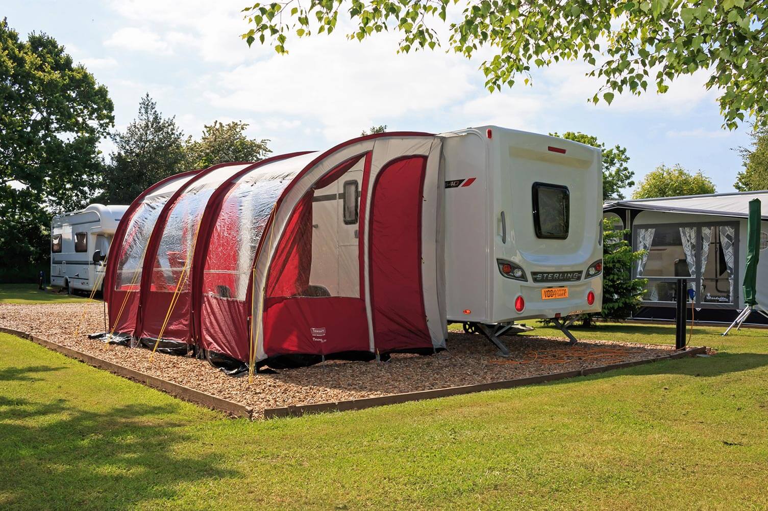 Bath Chew Valley Caravan Park