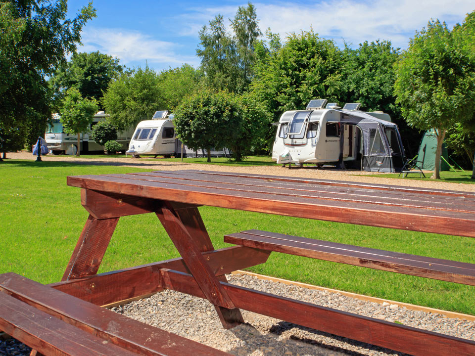 Bath Chew Valley Caravan Park