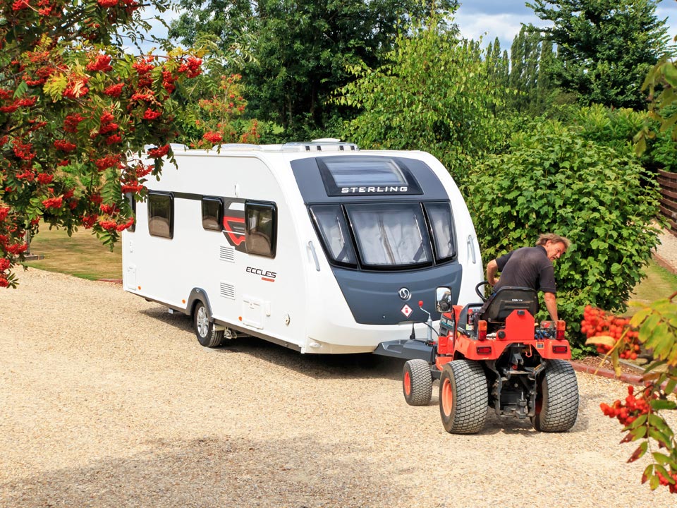 Bath Chew Valley Caravan Park