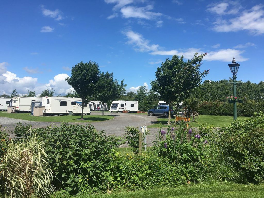 Blue Rose Country Caravan Park
