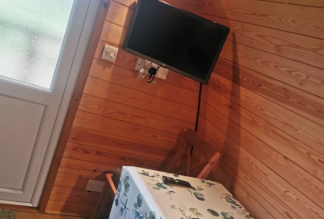 Delph Bank Touring & Glamping Park