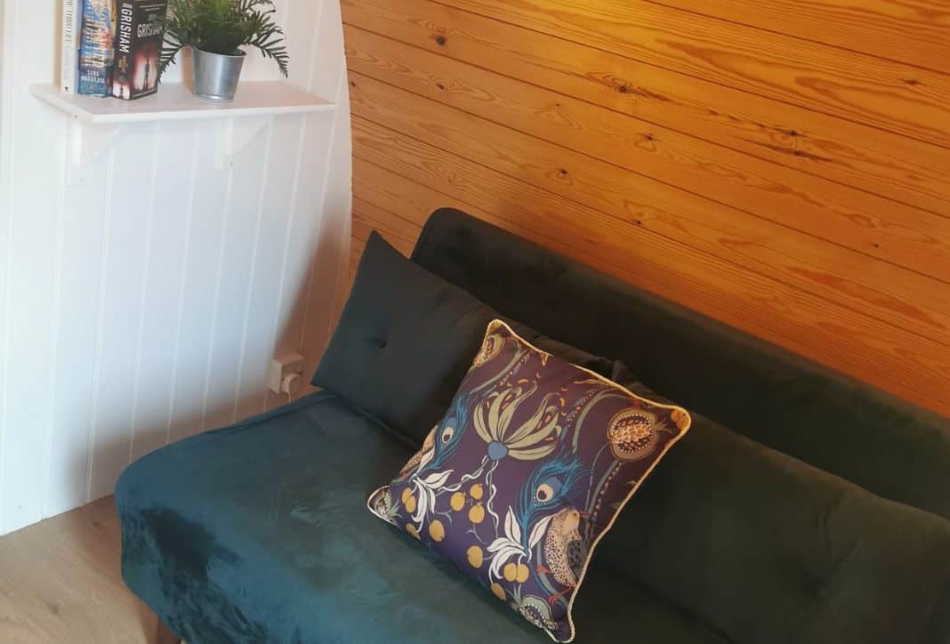 Delph Bank Touring & Glamping Park