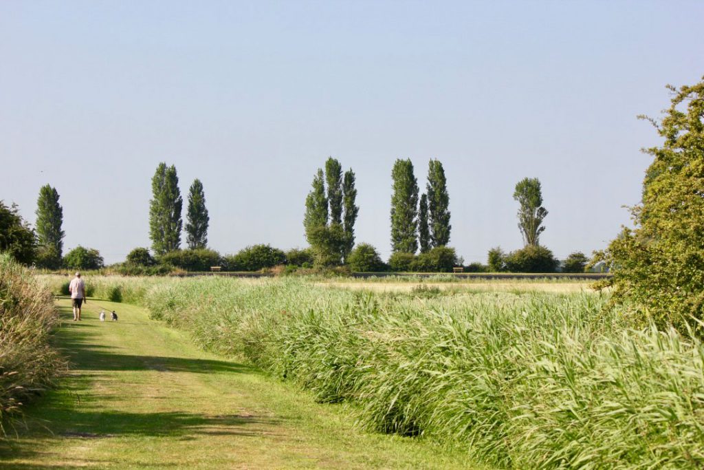 Delph Bank Touring & Glamping Park