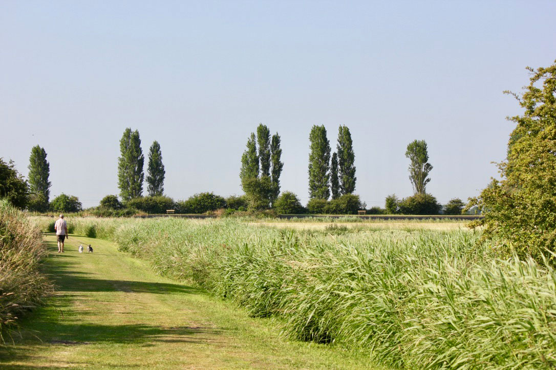Delph Bank Touring & Glamping Park