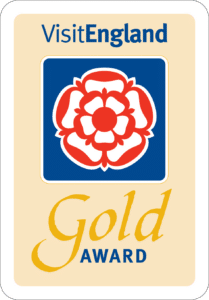 Visit England Gold Award