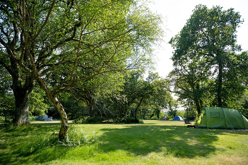 Back of Beyond Touring Camping & Glamping Park
