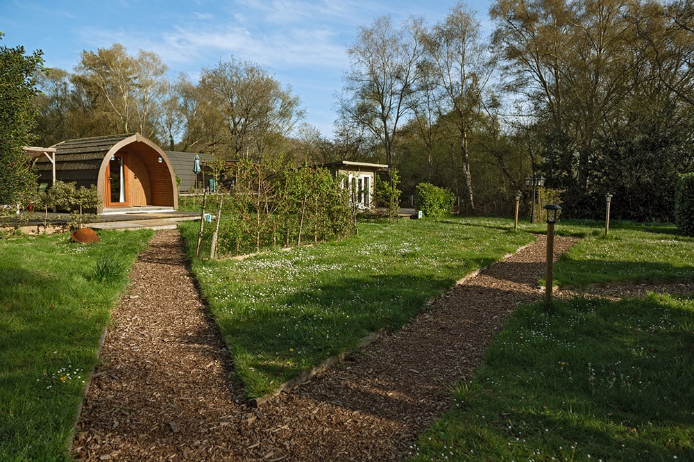Back of Beyond Touring Camping & Glamping Park