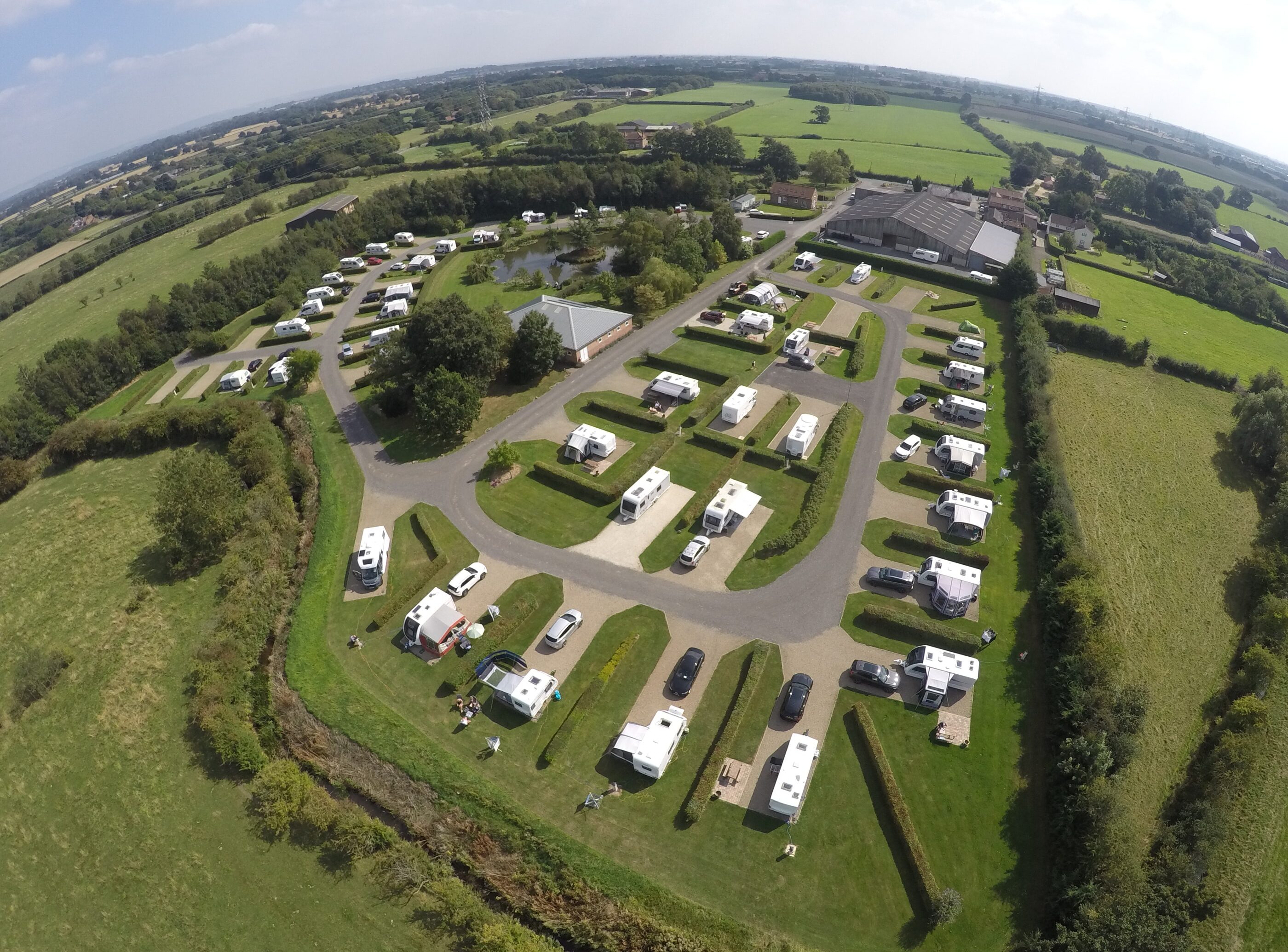 York Caravan Park | Tranquil Parks, York Caravan Park, adults-only site near York city centre