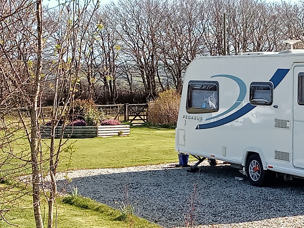Hallsdown Farm Touring Park