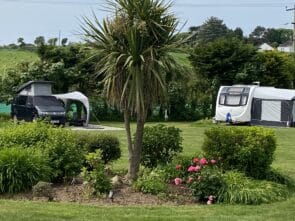 Yr Helyg / The Willows Caravan & Camping Park image