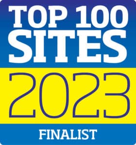top 100 finalist 2023