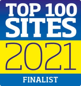top 100 finalist 2021