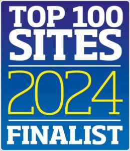 Top 100 Sites 2024 Finalist