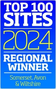 Top 100 Sites 2024 Regional Winner