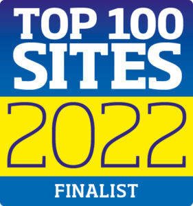 Top 100 finalist 2022
