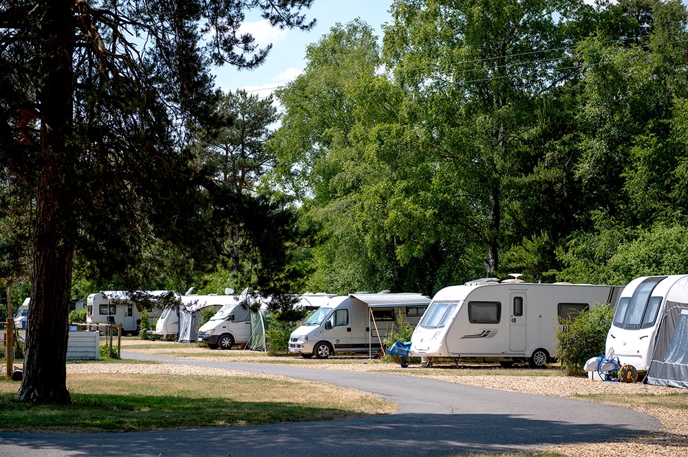 Back of Beyond Touring Camping & Glamping Park