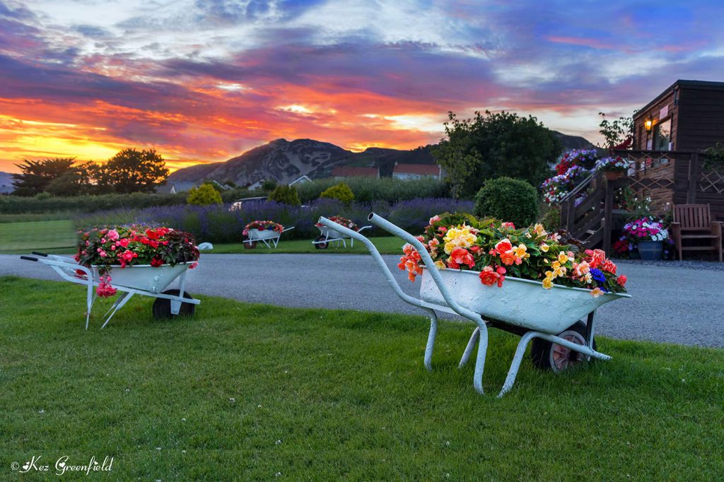 Tyddyn Du Touring Park