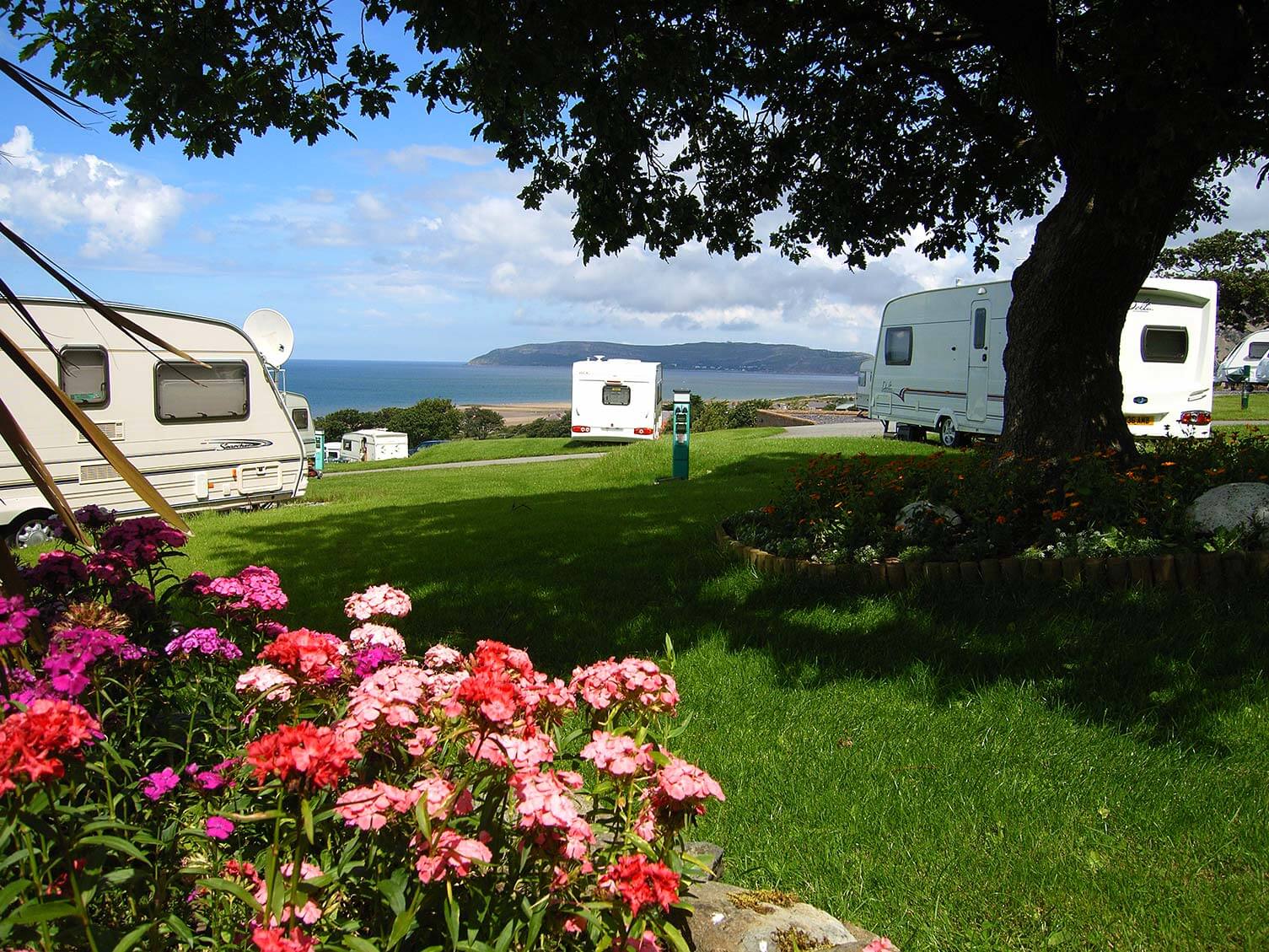 Tyddyn Du Touring Park | Tranquil Parks