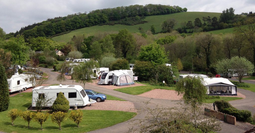 Waterrow Touring Park