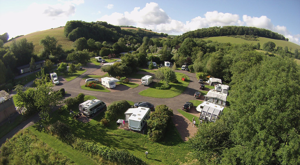 Waterrow Touring Park