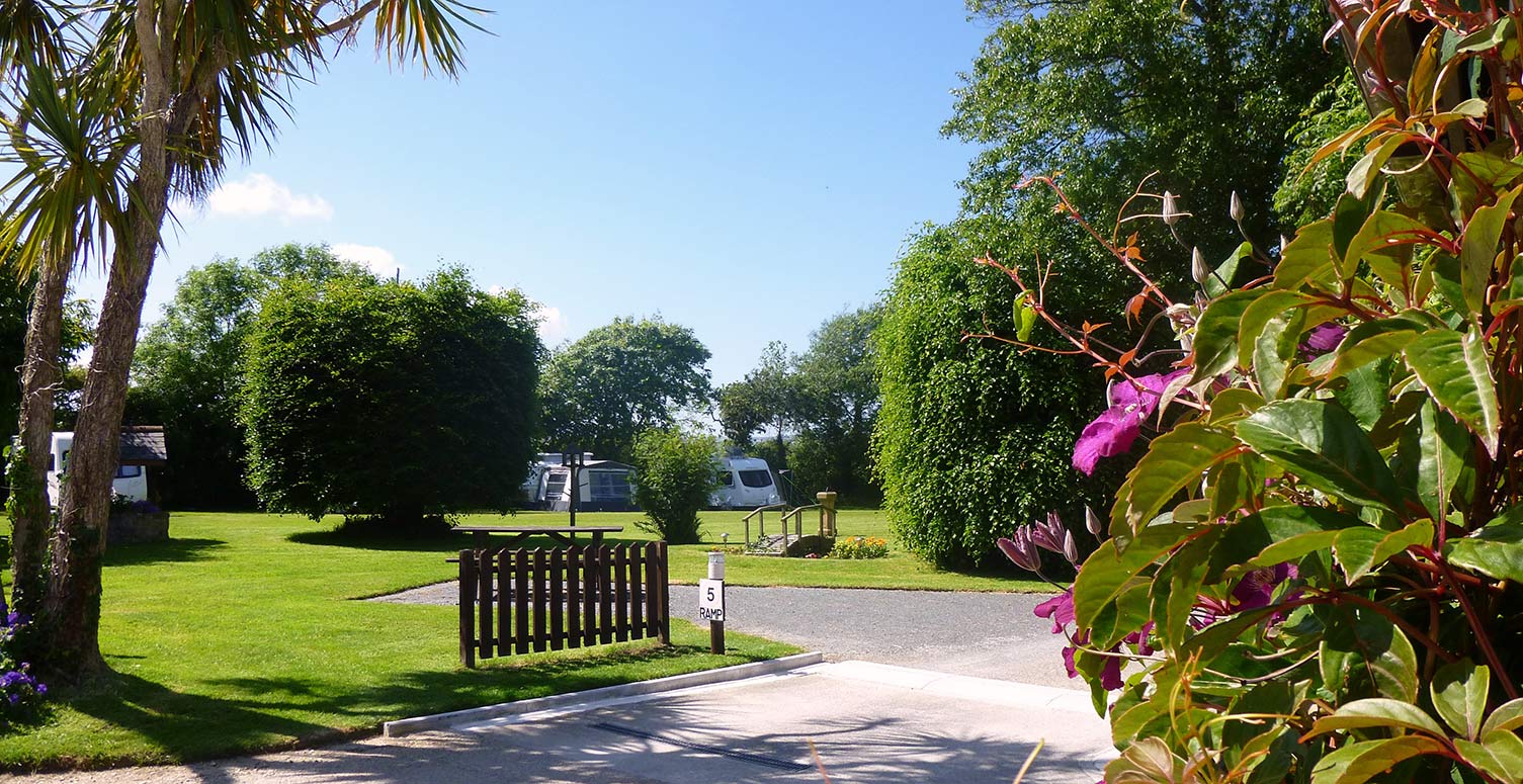 Wayfarers Caravan Park