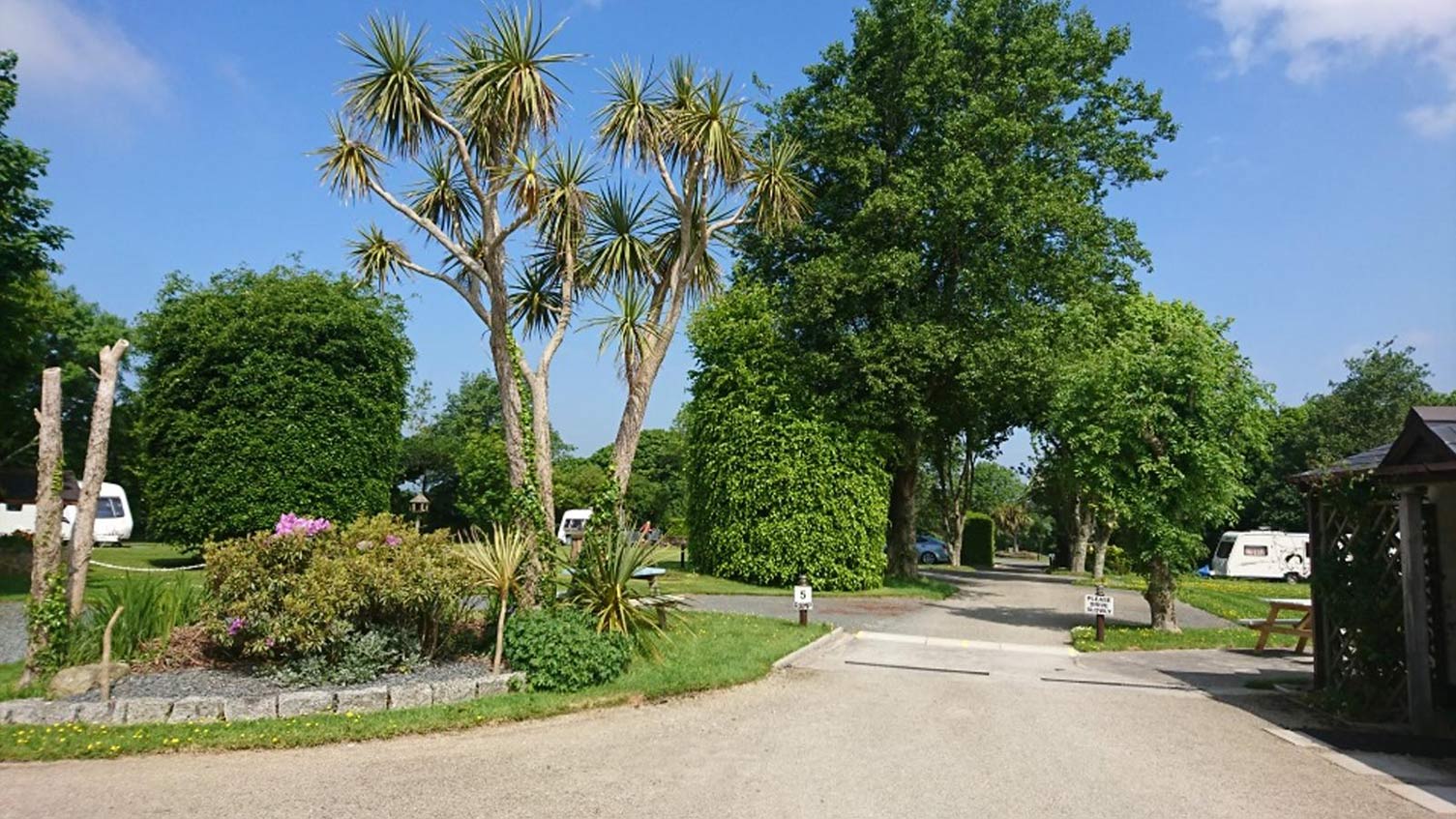 Wayfarers Caravan Park