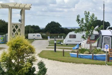 Wolds View | Tranquil Parks- store and stay caravan sites