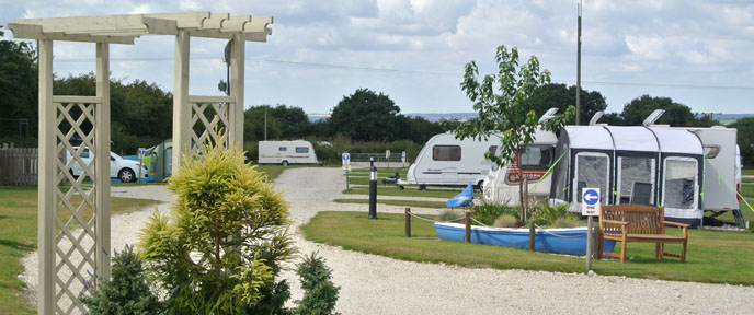 Wolds View | Tranquil Parks- store and stay caravan sites