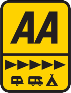 AA 5 Pendents Campsite