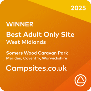 Best Adult Only Site West Midlands campsites.co.uk 2025