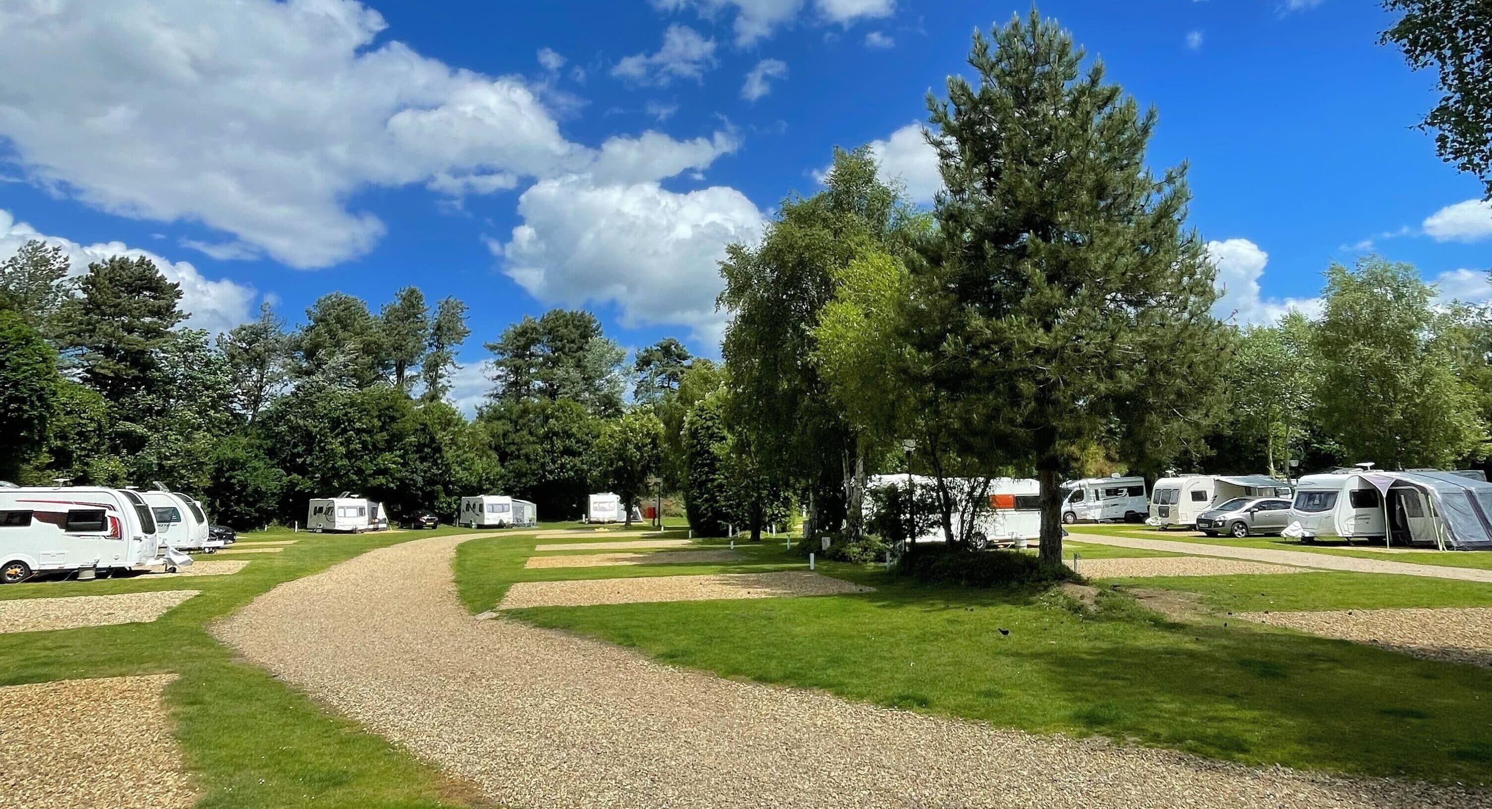 Two Mills Touring Park