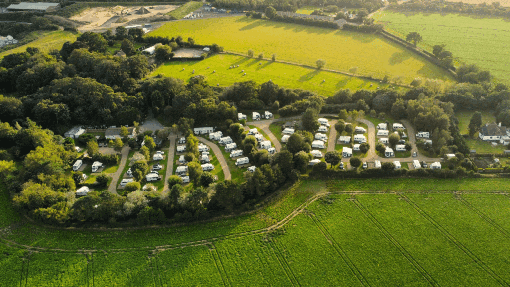 Two Mills Touring Park