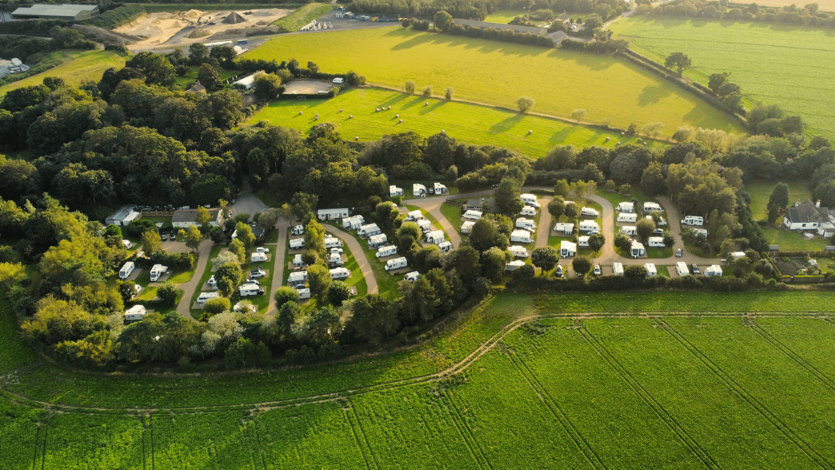 Two Mills Touring Park