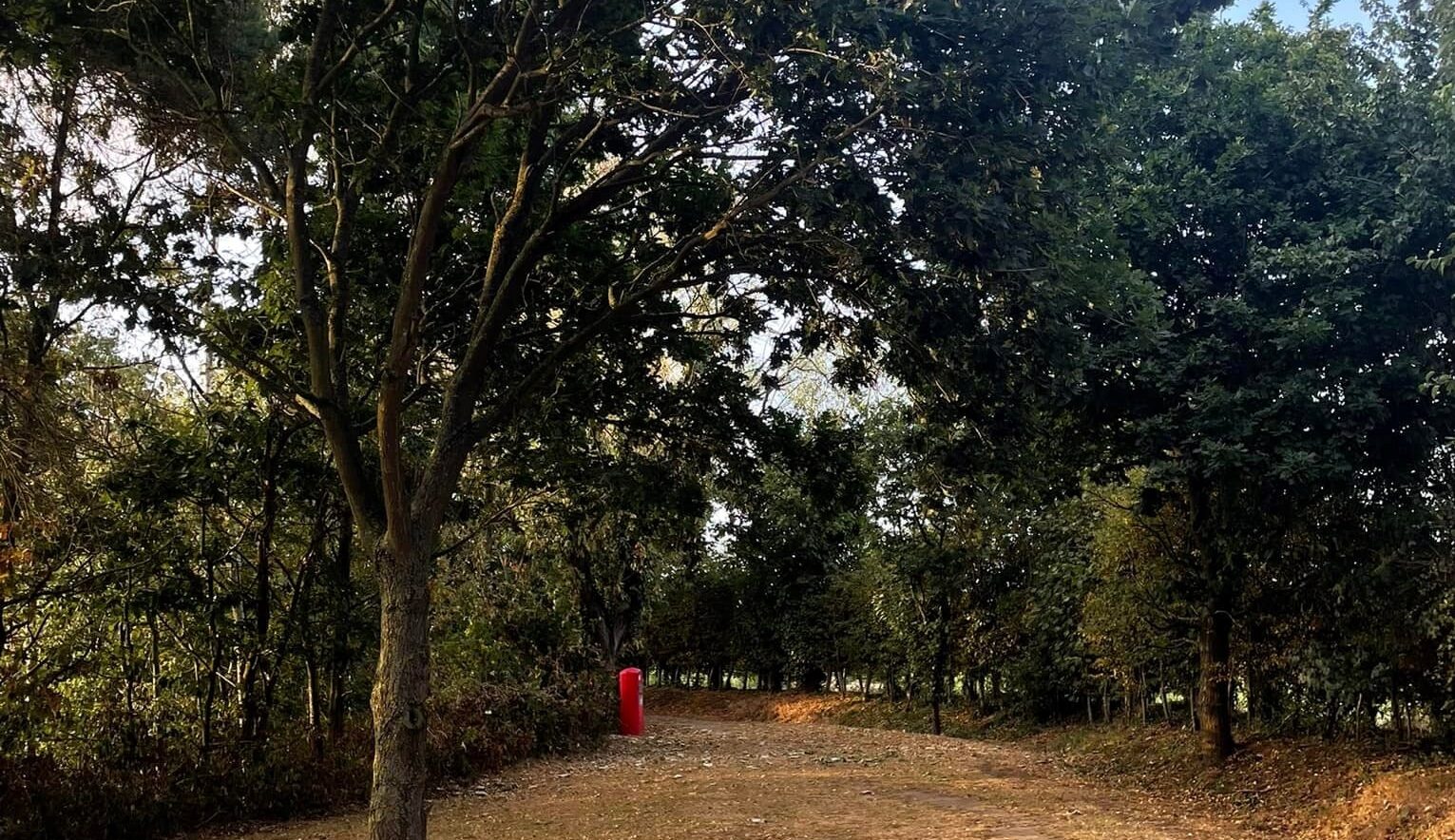 Two Mills Touring Park