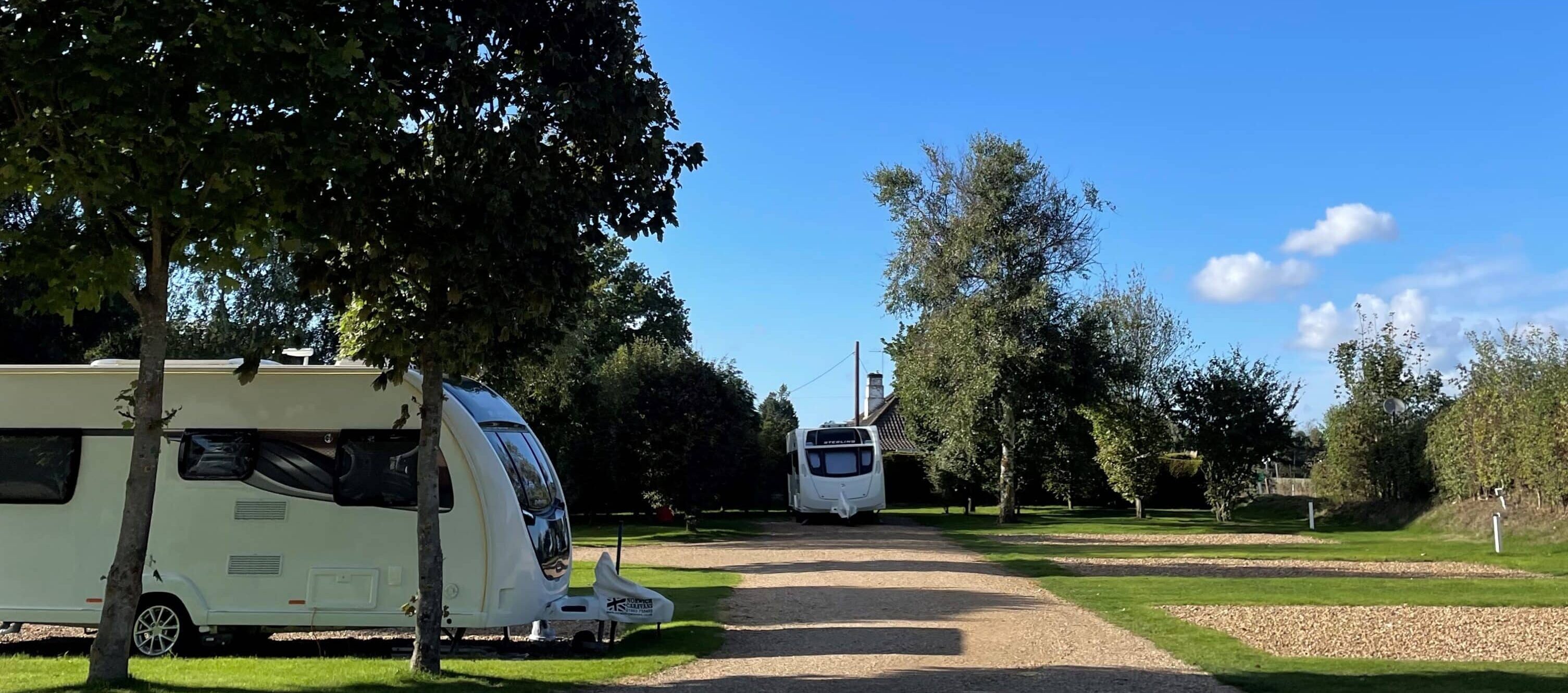 Two Mills Touring Park