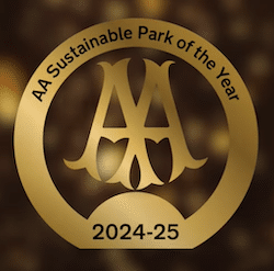 AA Sustainable Park of the Year 2024/25