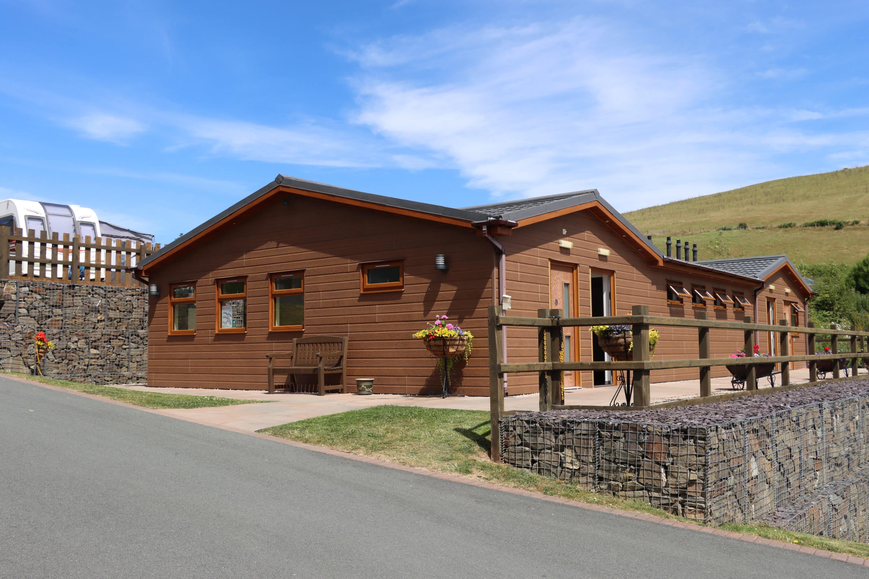 Red Kite Touring Park
