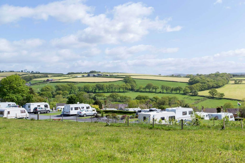 South Wales Touring Park