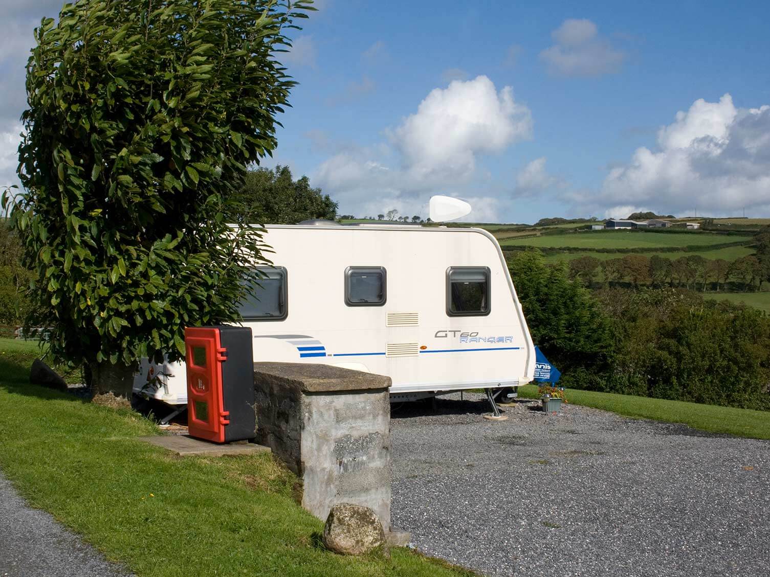 South Wales Touring Park