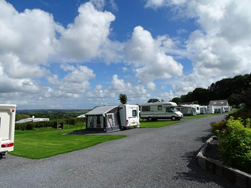 South Wales Touring Park