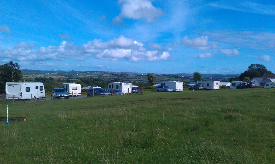 South Wales Touring Park