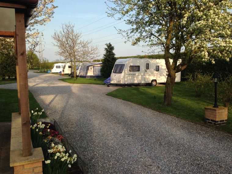 Long Acres Touring Park