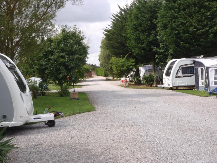 Long Acres Touring Park