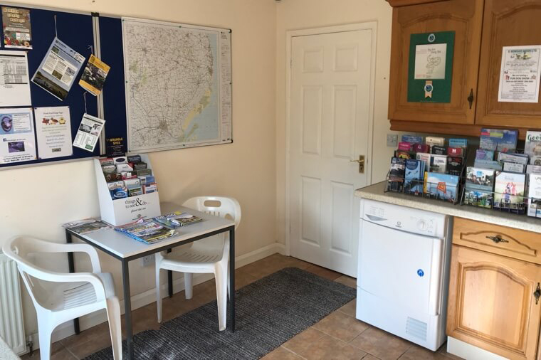 Long Acres Touring Park